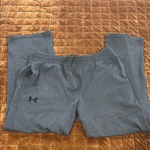 Under Armour Gray Sweatpants